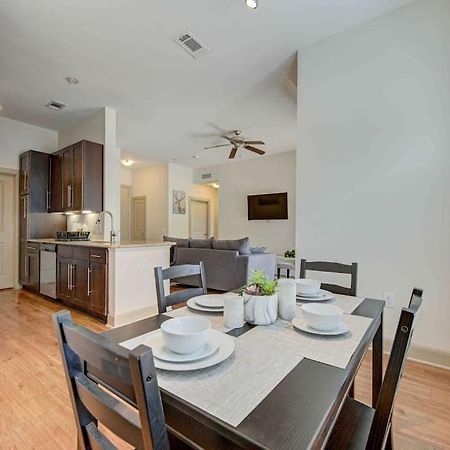 Cozy Apt Nrg Pool,Wi-Fi, Free Parking, Petsok! Houston Extérieur photo
