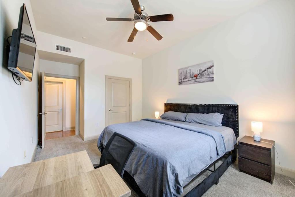 Cozy Apt Nrg Pool,Wi-Fi, Free Parking, Petsok! Houston Extérieur photo